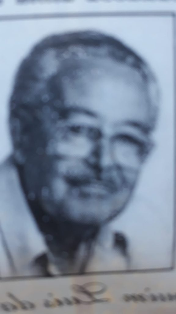 Joaquim Luiz da Silva
