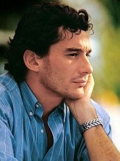 ayrton senna